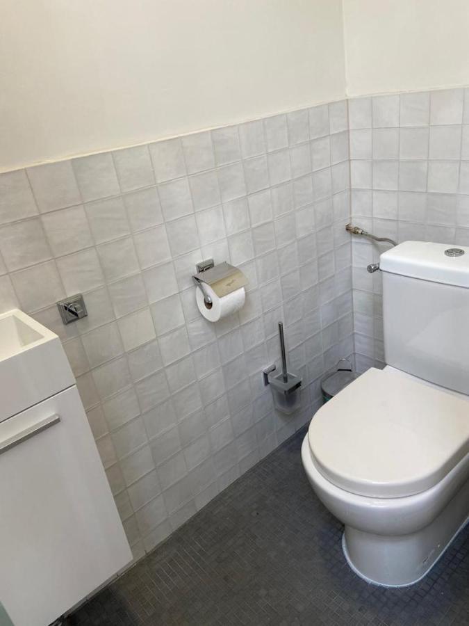 Tuinkamer In Monumentaal Pand Veere Exteriör bild