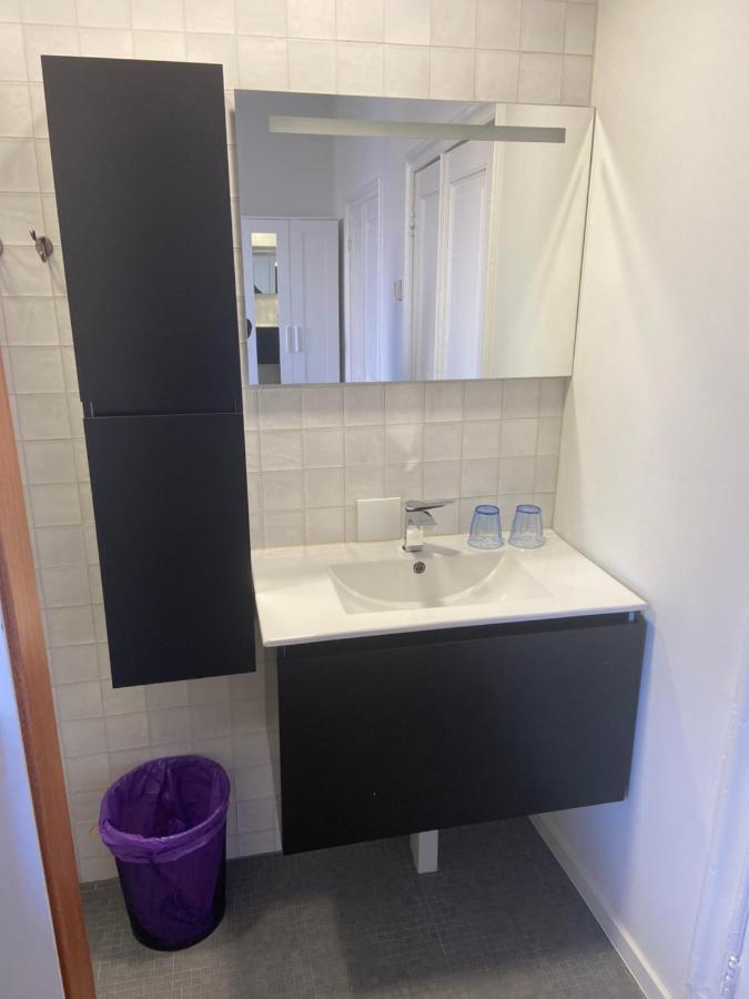 Tuinkamer In Monumentaal Pand Veere Exteriör bild