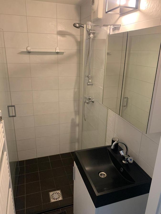Tuinkamer In Monumentaal Pand Veere Exteriör bild